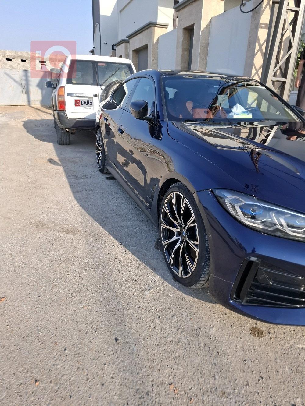 بي ام دبليو الفئة 4